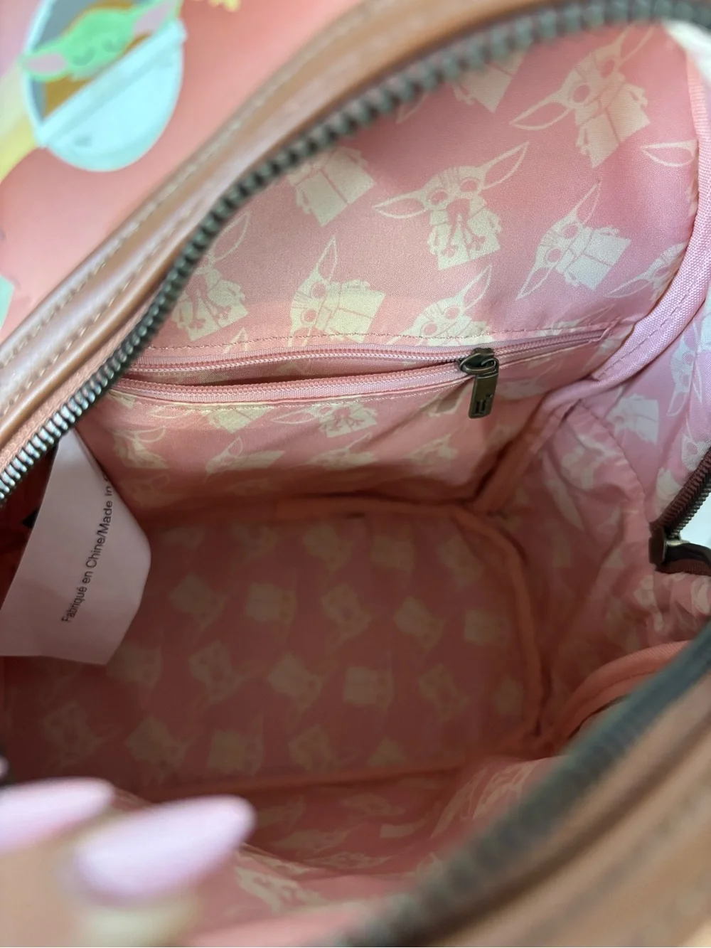 Loungefly grogu child